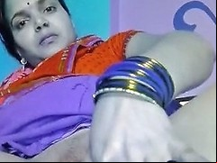 This Spunky Indian Bitch Is Really Special And She Loves Masturbating For Me